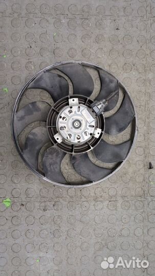 Вентилятор радиатора Lincoln MKC, 2019