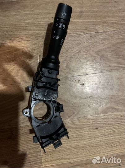 Подрулевой переключатель hyundai solaris и kia rio