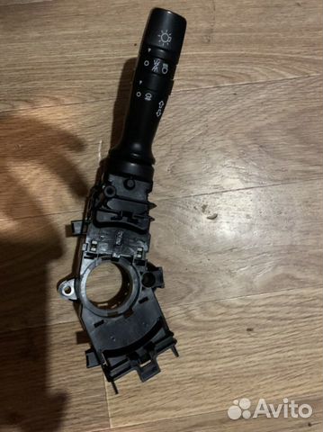 Подрулевой переключатель hyundai solaris и kia rio