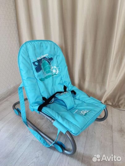 Шезлонг для новорожденных
