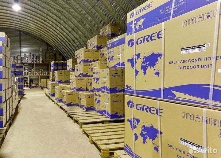 Кондиционер/Сплит-система с гарантией