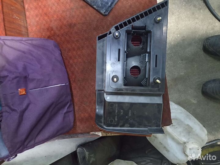 Фара задняя правая ваз 2114