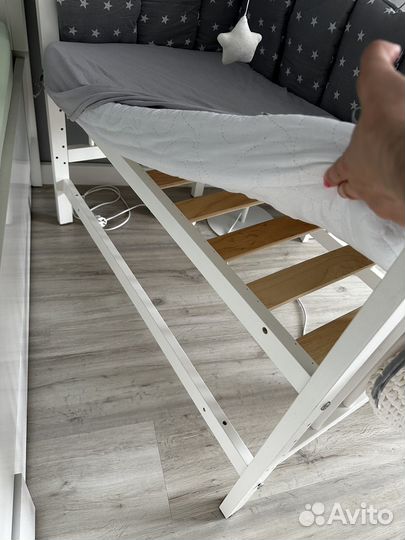 Детский матрас для новорожденных