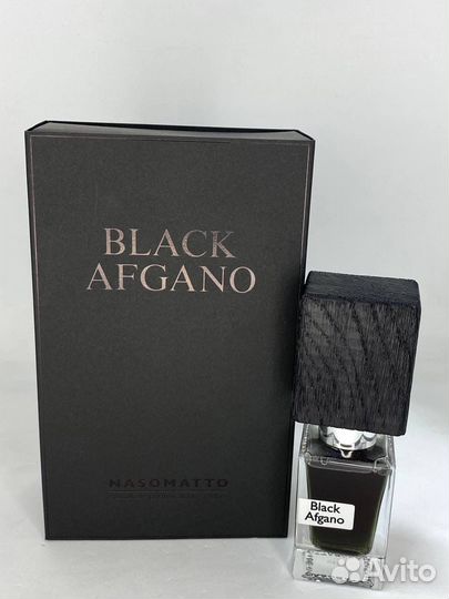 Духи Nasomatto Black Afgano
