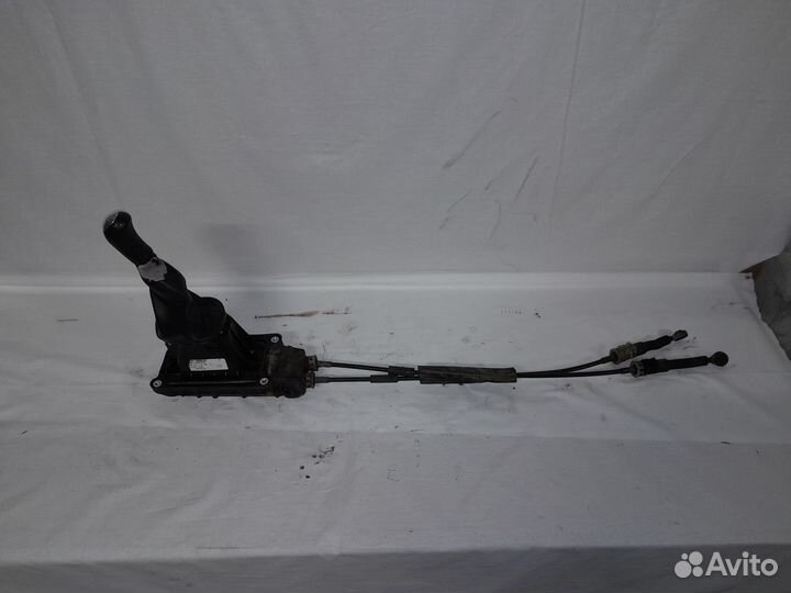 Рычаг переключения передач в сборе Рено Логан 2