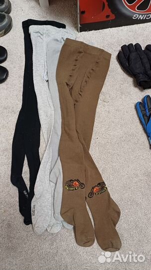 Вещи пакетом на мальчика 120