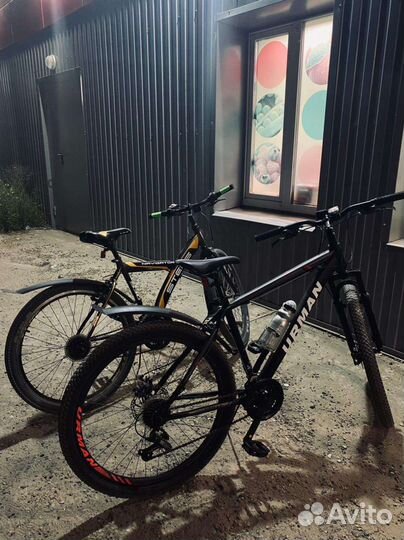Горный велосипед 27 5 бу