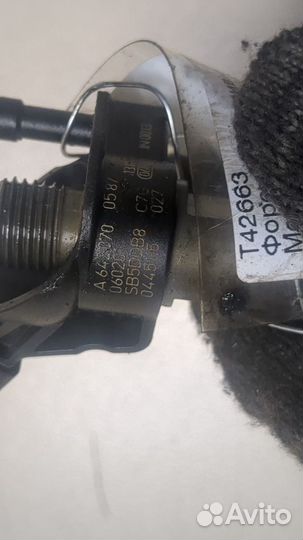 Форсунка топливная Mercedes ML W164, 2006