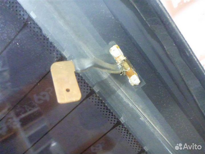 Стекло заднее Opel Vectra B 36 X18XE1 1999