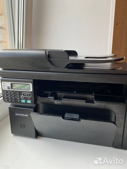 Принтер лазерный мфу