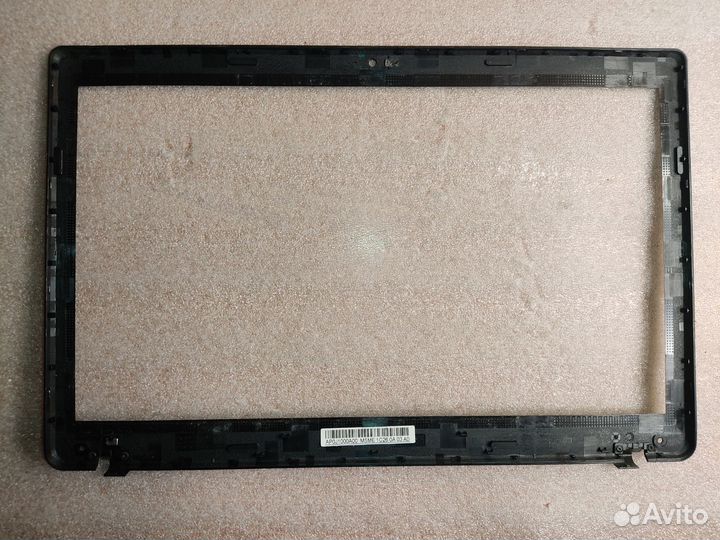 Рамка матрицы для ноутбука asus X53U