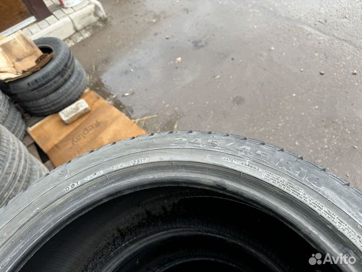 Charmhoo Winter Eco 245/45 R18