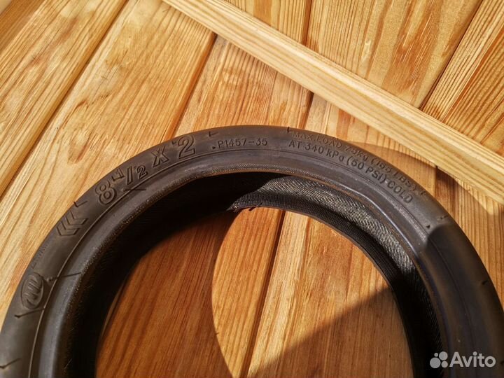 Покрышка для электросамоката