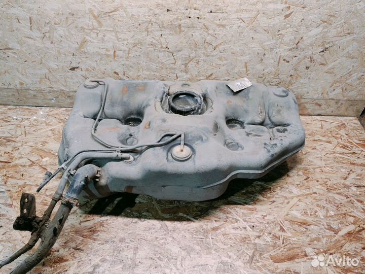 Глушитель средняя часть Nissan Almera