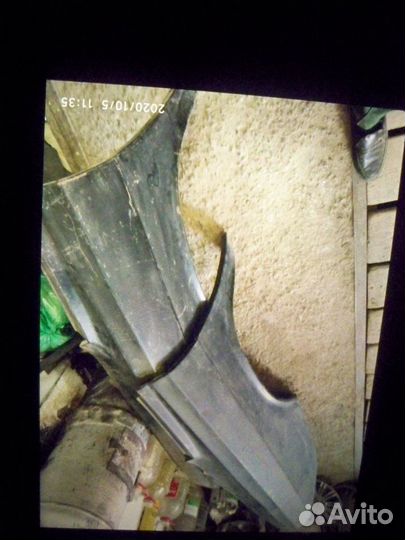 Крыло заднее 2410