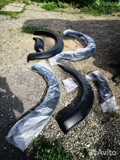 Фендеры расширители арок