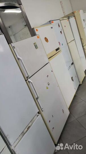 Холодильник бу с доставкой и гарантией