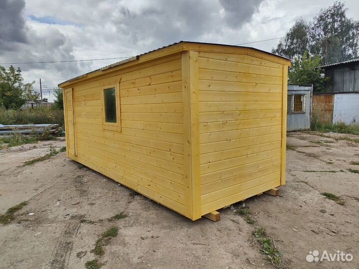 Готовые бытовки в наличии