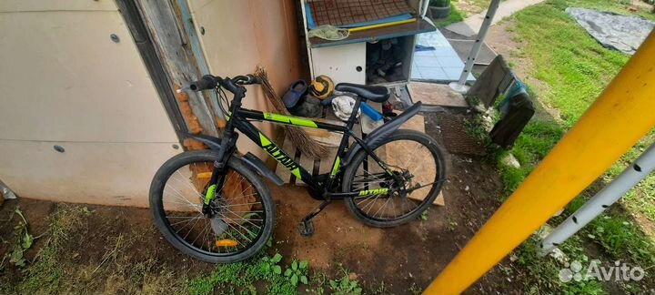 Велосипед altair Al 26D, MTB NT series