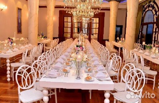 Банкетные стулья