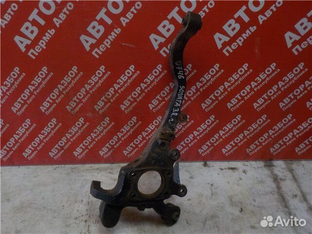 Кулак задний правый Hyundai Sonata 5 EF 2001-2012