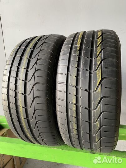 Pirelli P Zero 255/35 R20