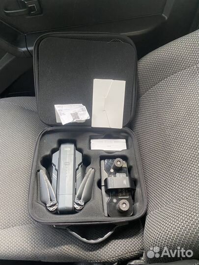 Квадрокоптер sjrc f11 4k pro