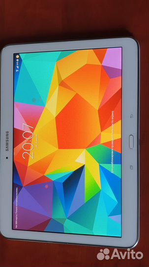 Samsung galaxy tab 4 10.1 sm-t531