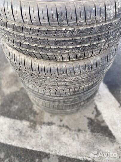 LingLong Green-Max 4x4 HP 215/55 R18 95V