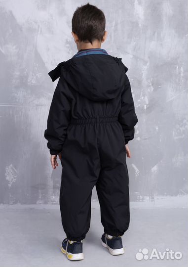 Комбинезон осенний 104