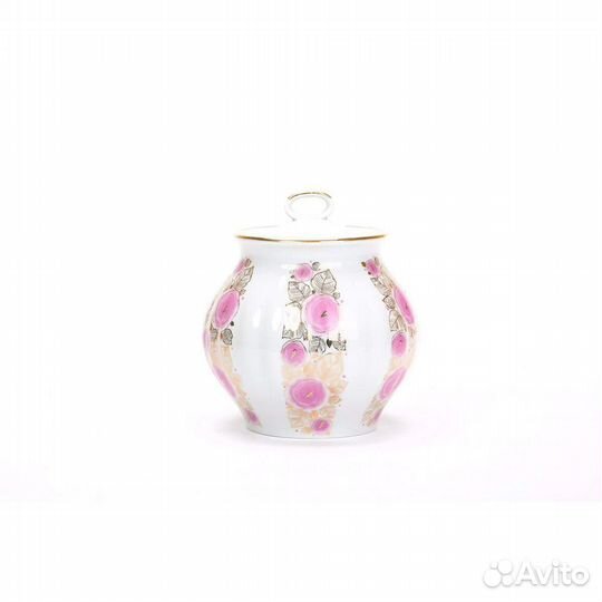 Дулевский Фарфоровый чайный сервиз