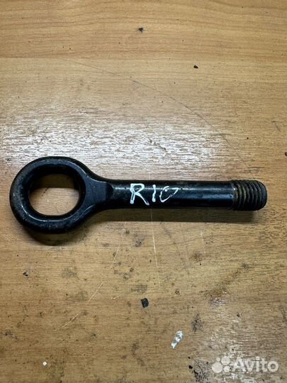Петля буксировочная Kia Rio 3