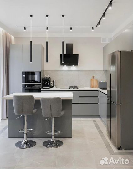 Кухня на заказ. Кухонный гарнитур от производителя