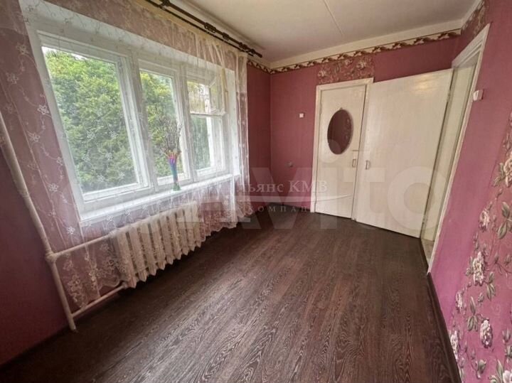 2-к. квартира, 43,5 м², 3/4 эт.