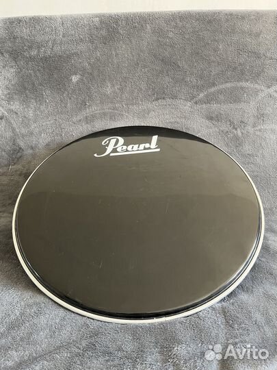 Пластики для барабанов remo evans perl