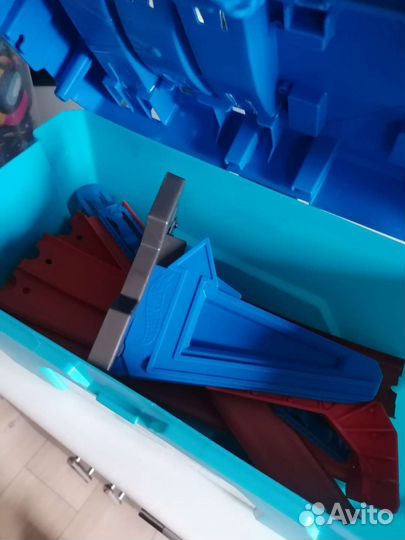 Трасса хот вилс