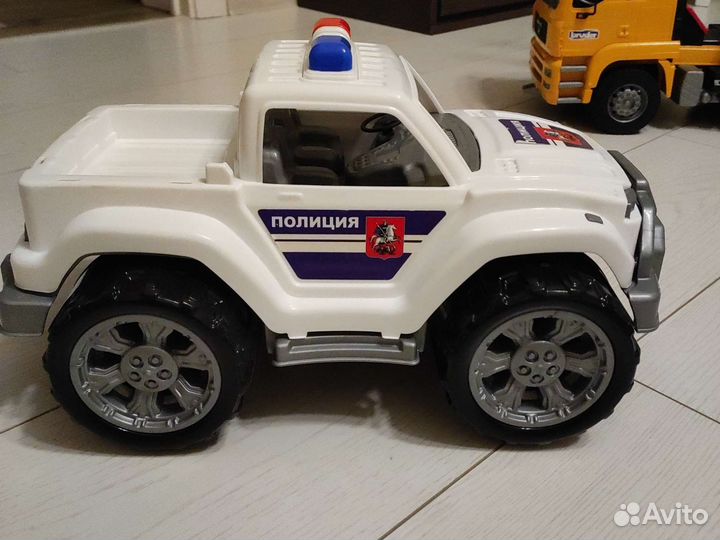 Внедорожник