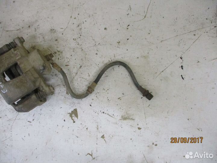 Передний тормозной шланг Шевроле Лачетти