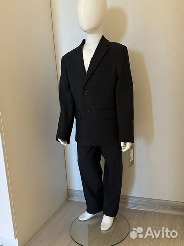 Костюм Школьная форма для мальчика 134-38