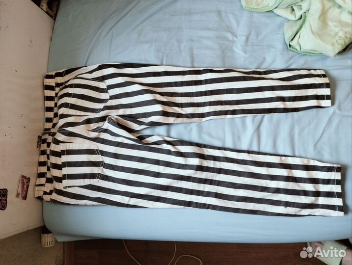 Брюки женские Bonprix 46размер 7/8