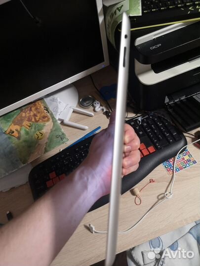 Планшет apple iPad A1395