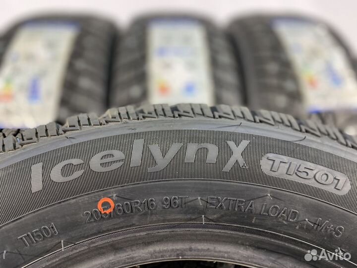 Triangle IcelynX TI501 205/60 R16 96T