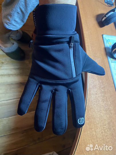 Перчатки для мотокросса