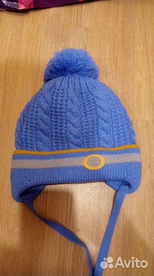 Шапка для мальчика