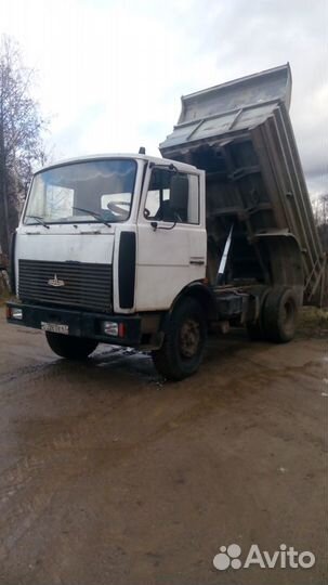 МАЗ 5551, 2005