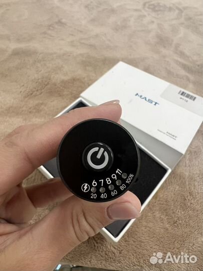 Тату машинка, аккамулятор для машинки mast