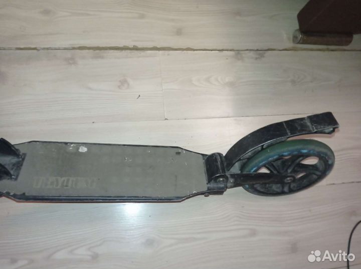 Самокат до 100кг