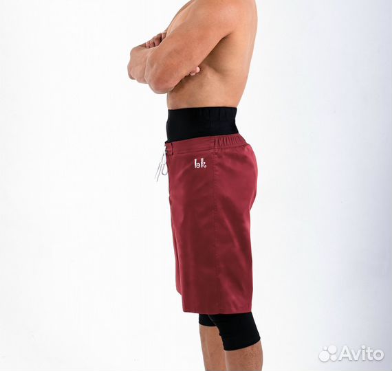 Мусульманские шорты плавки для плавания и занятий