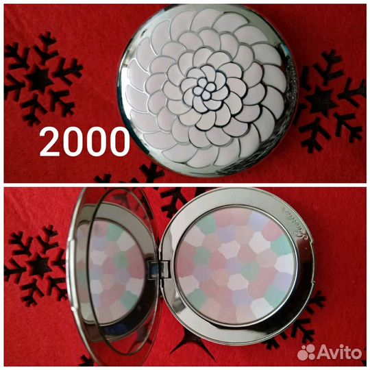 Люксовая косметика Clarins Guerlain Nars Givenchy