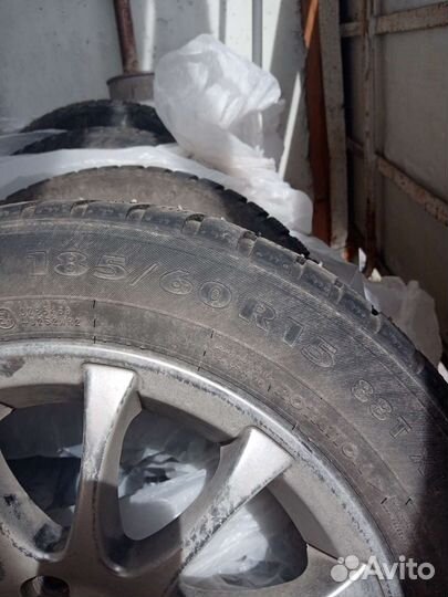 Nordman KN-207 18.4/6 R15 88T